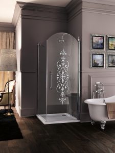 box-doccia-decorato